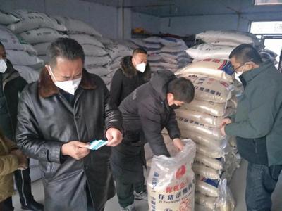 通遼市畜牧業(yè)發(fā)展中心加強(qiáng)飼料抽檢工作，保障畜牧漁業(yè)飼料安全銷售